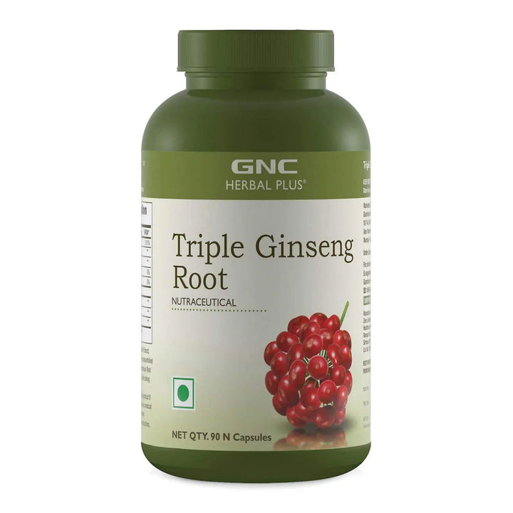 GNC Herbal Plus Capsules