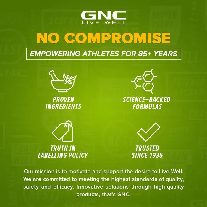 GNC Pre-Workout 30 Servings Product vendor