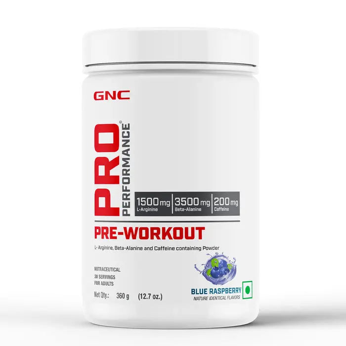 GNC Pre-Workout 30 Servings Product vendor