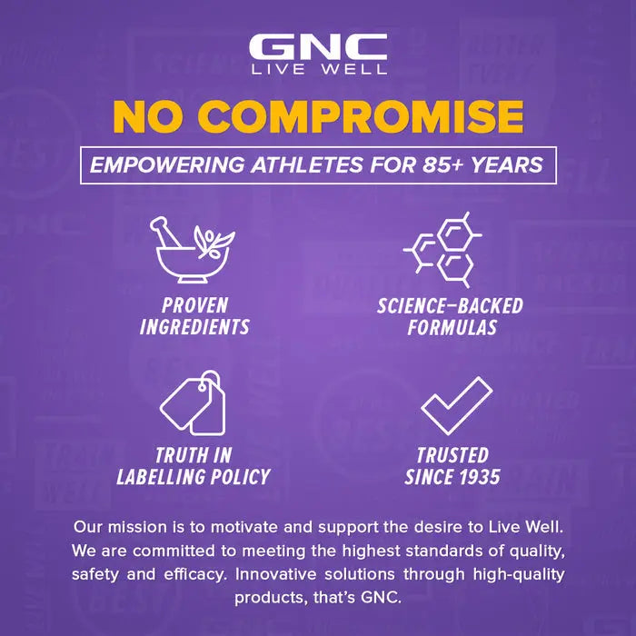GNC Pre-Workout 30 Servings Product vendor