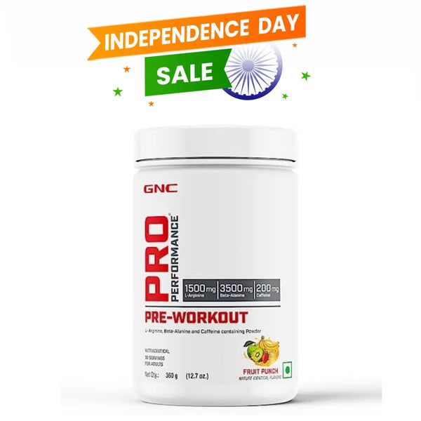 GNC Pre-Workout 30 Servings Product vendor