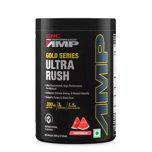 GNC Pro Performance pre workout supplement