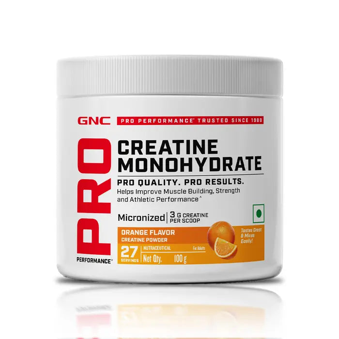GNC Pro Performance Creatine Monohydrate Product vendor