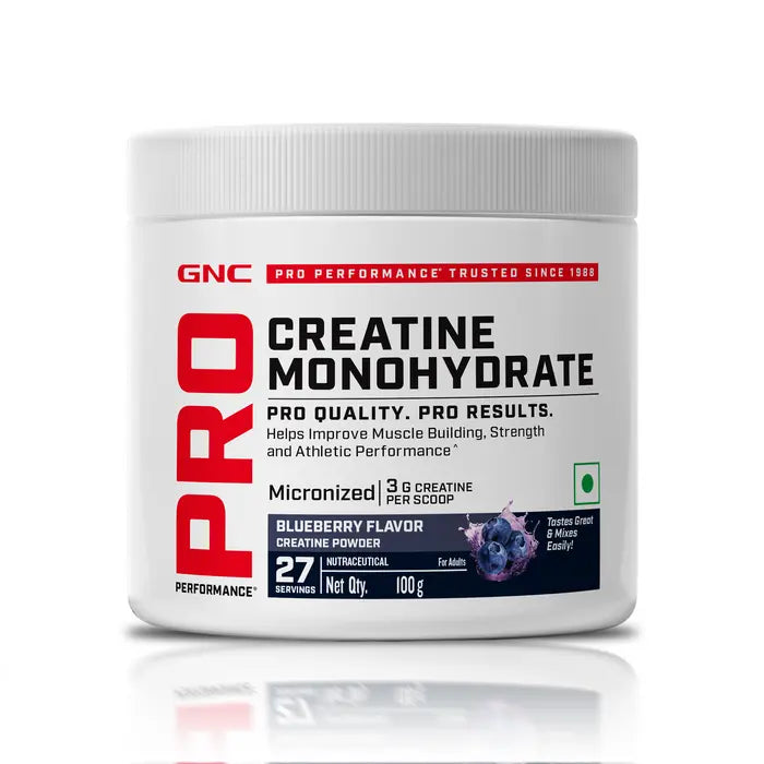 GNC Pro Performance Creatine Monohydrate Product vendor