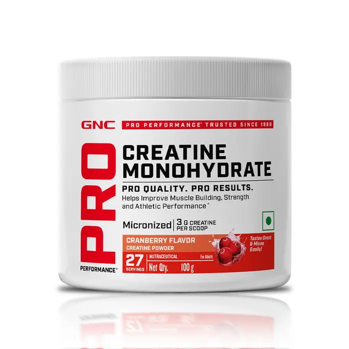 GNC Pro Performance Creatine Monohydrate Product vendor