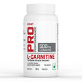 GNC Pro Performance L-Carnitine 500 mg