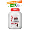 GNC Pro-performance 100% Whey Protein