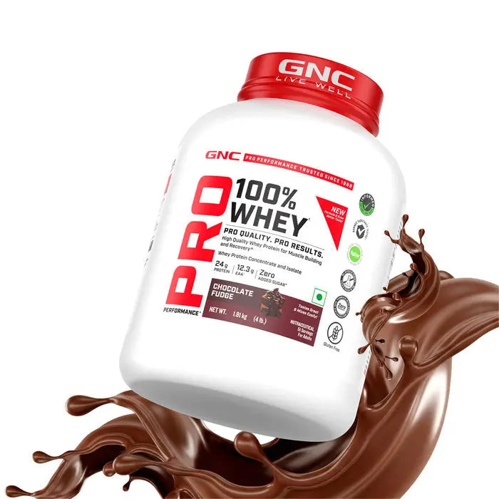 GNC Pro-performance 100% Whey Protein Product vendor