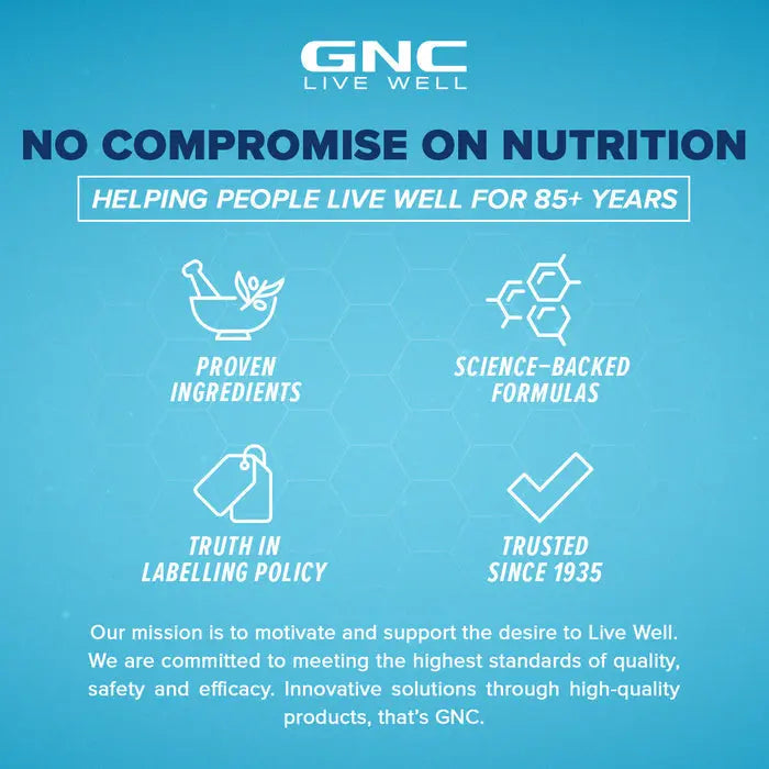 GNC Triple Strength Fish Oil GNC
