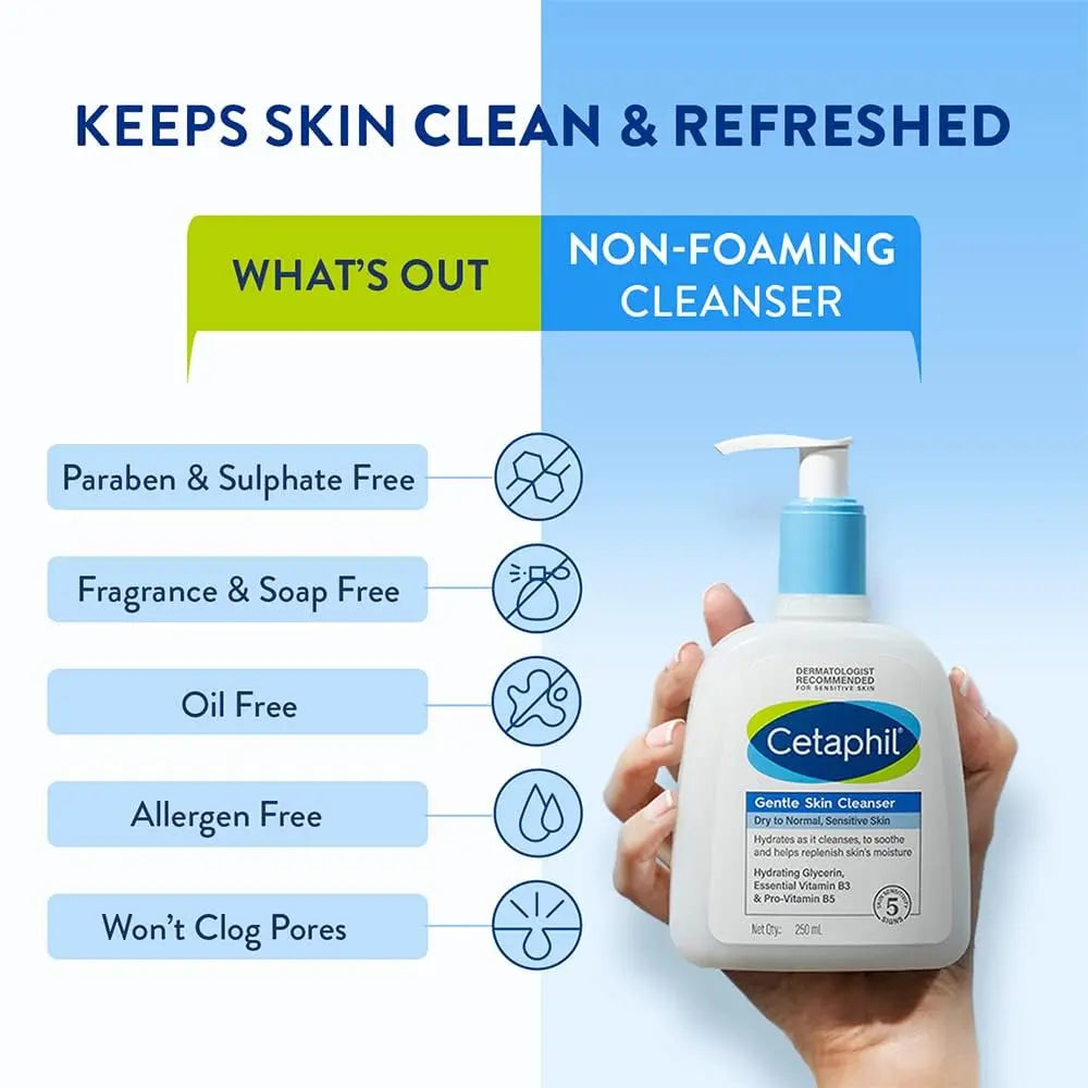 Gentle Skin Cleanser | 250ml