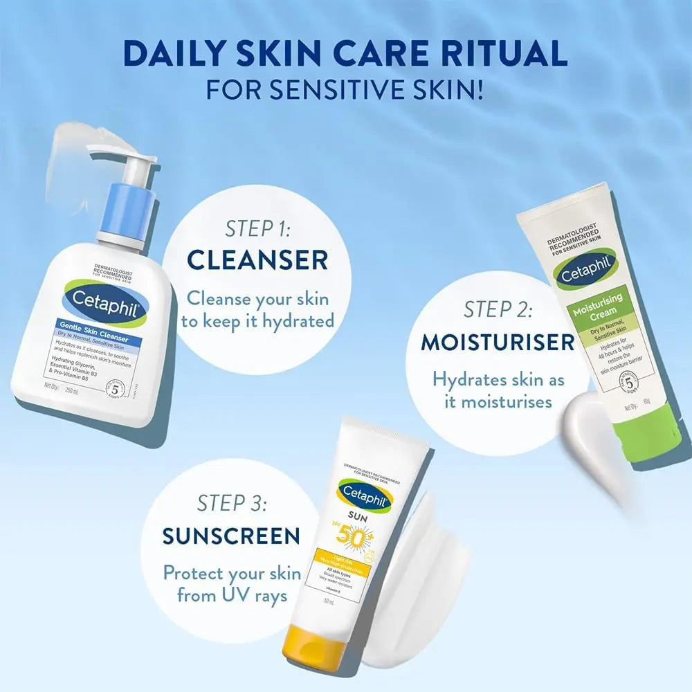 Gentle Skin Cleanser | 250ml