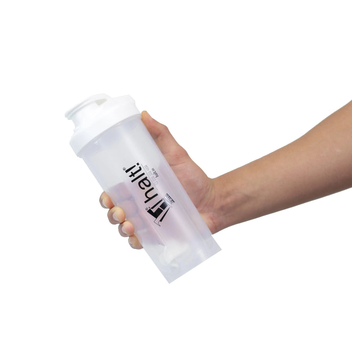 HEAVY BLENDER BALL HALT SHAKER (500ml) Product vendor