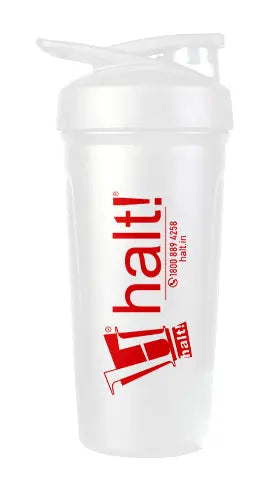 HEAVY BLENDER BALL HALT SHAKER (500ml) (Copy) Product vendor