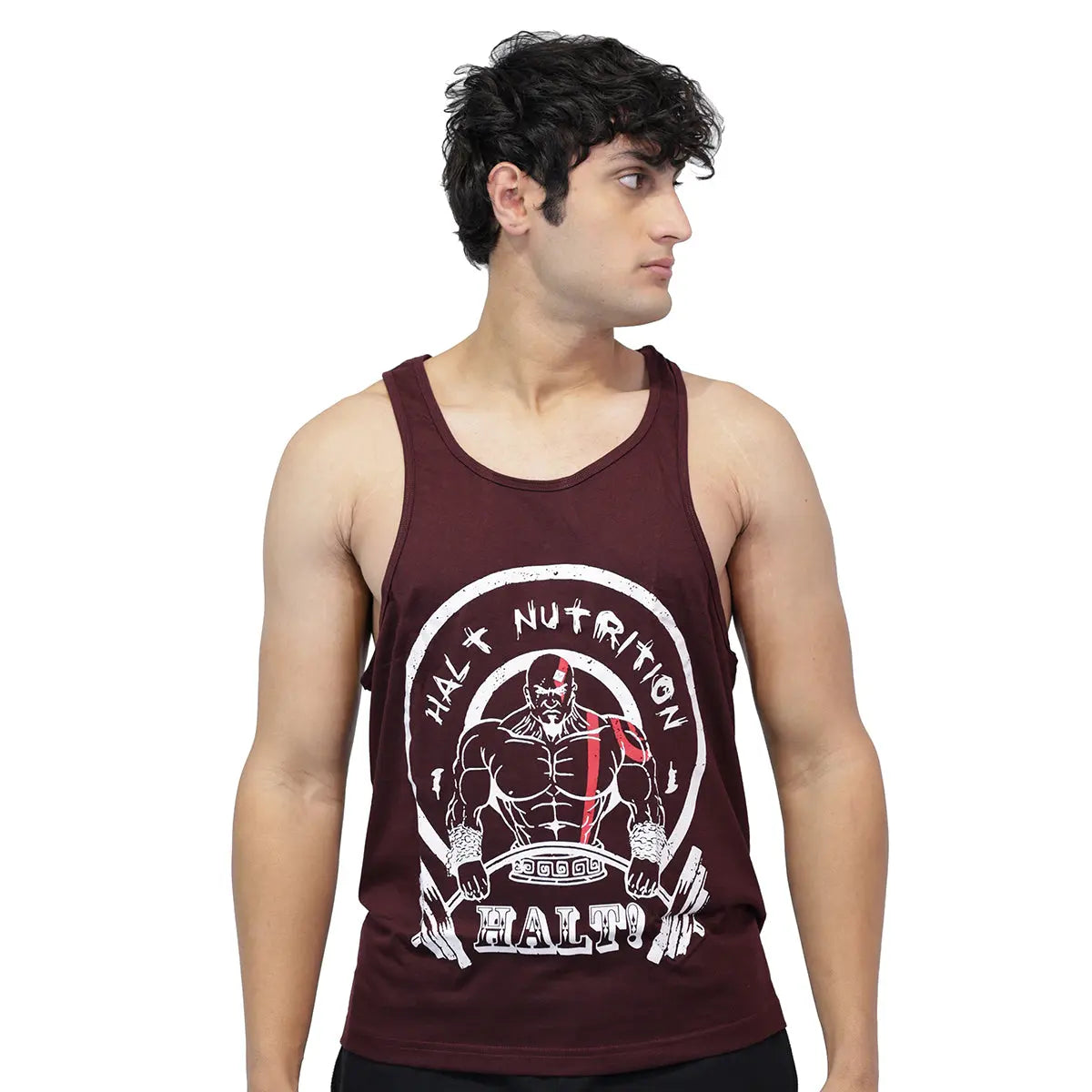 Halt Nutrition Gym Stringer Product vendor