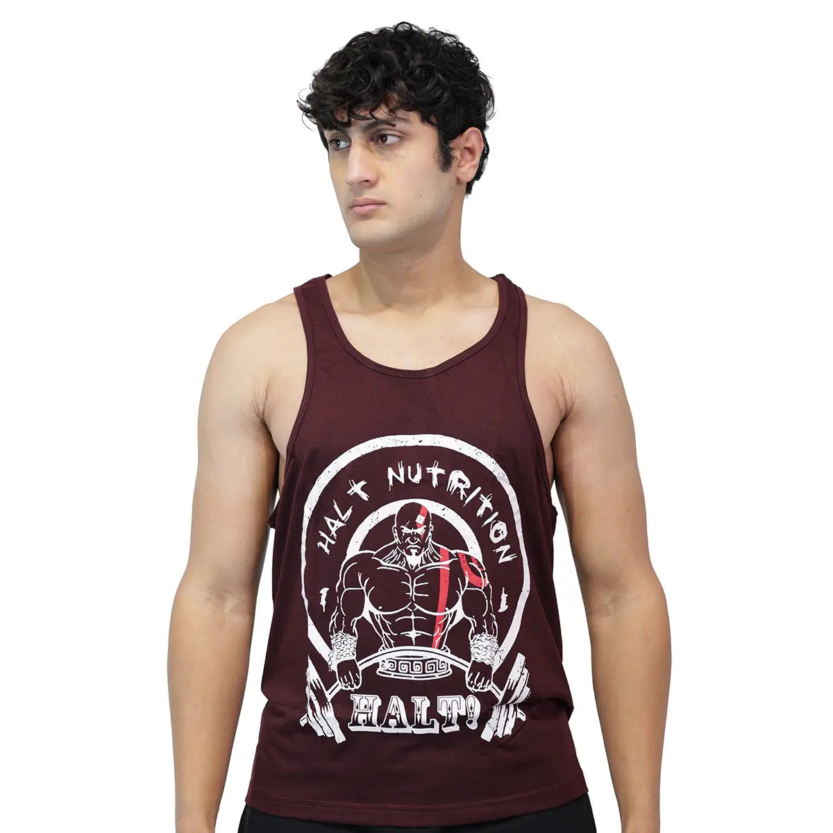 Halt Nutrition Gym Stringer Product vendor
