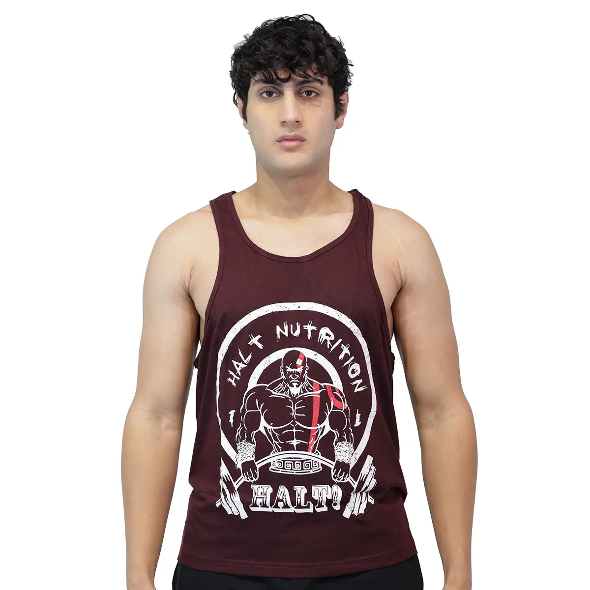 Halt Nutrition Gym Stringer Product vendor