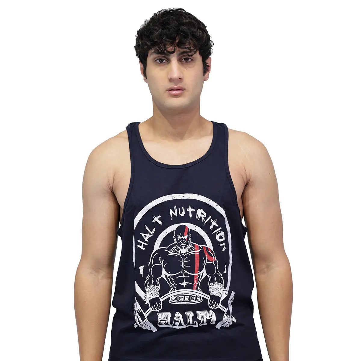 Halt Nutrition Gym Stringer Product vendor