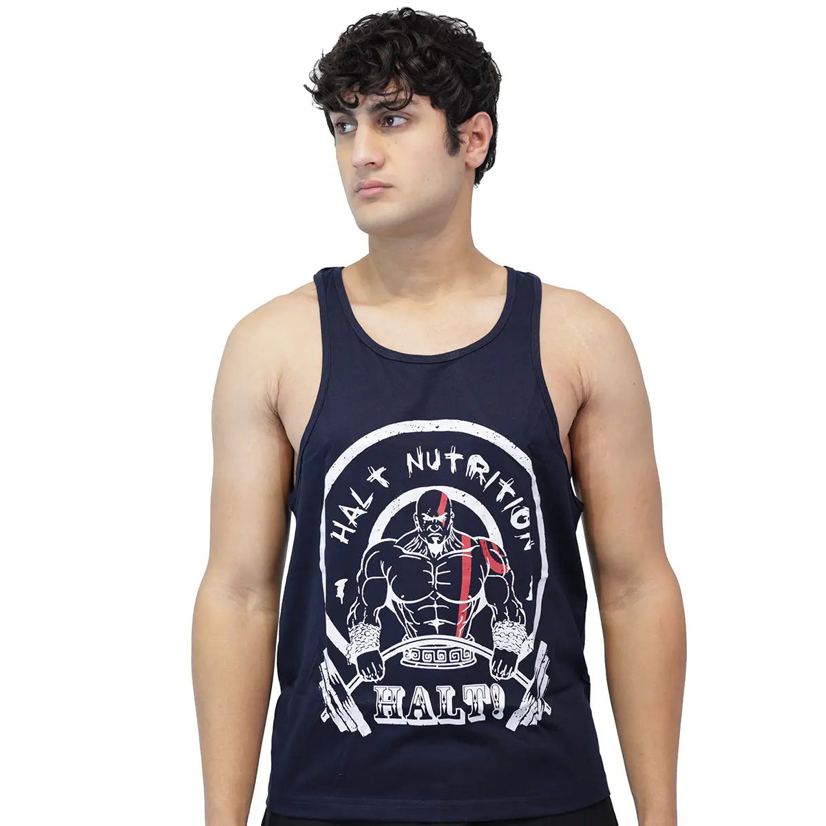 Halt Nutrition Gym Stringer Product vendor