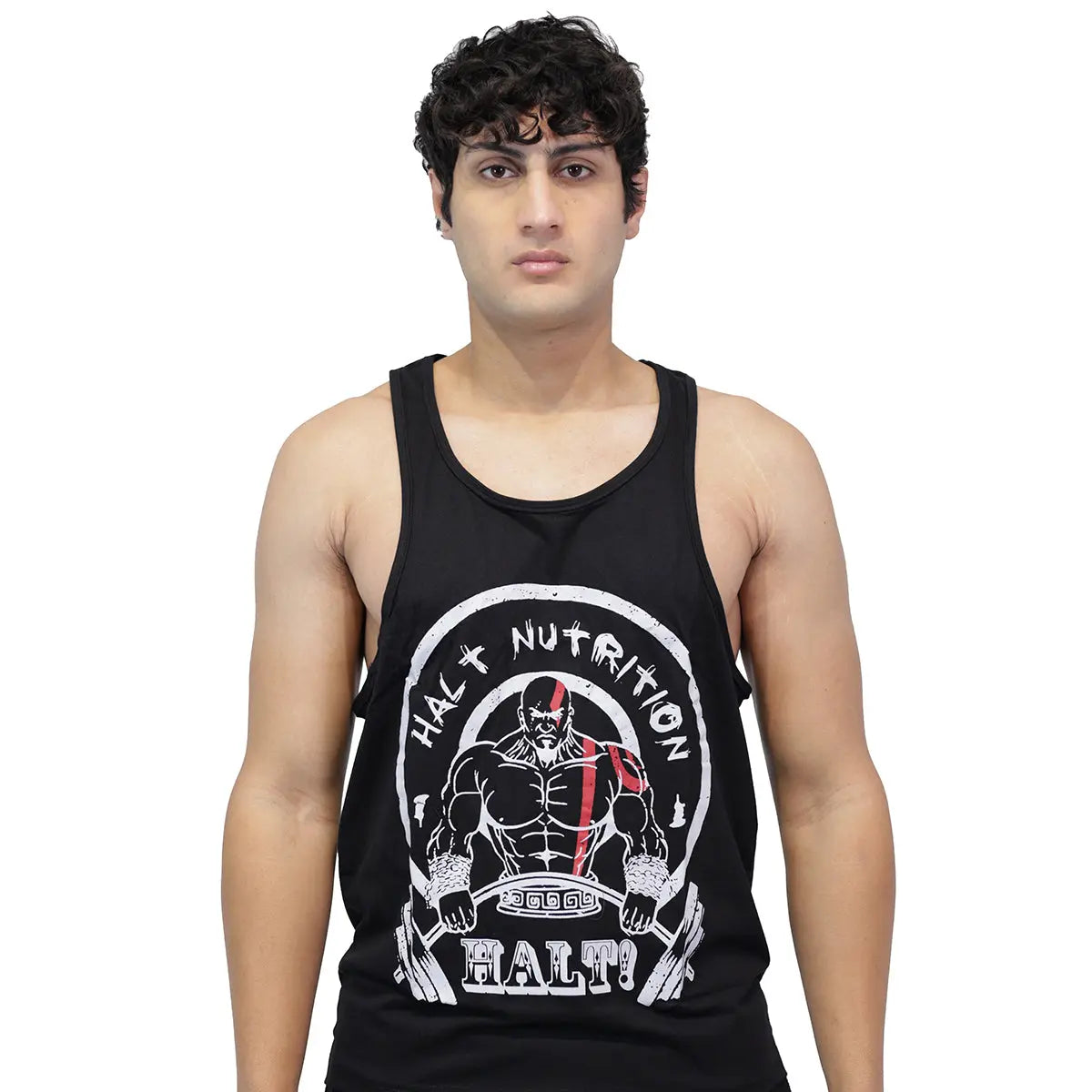 Halt Nutrition Gym Stringer Product vendor