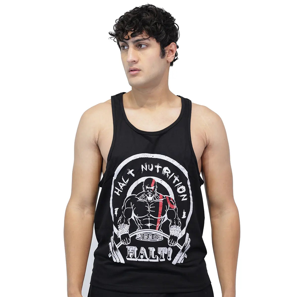 Halt Nutrition Gym Stringer Product vendor