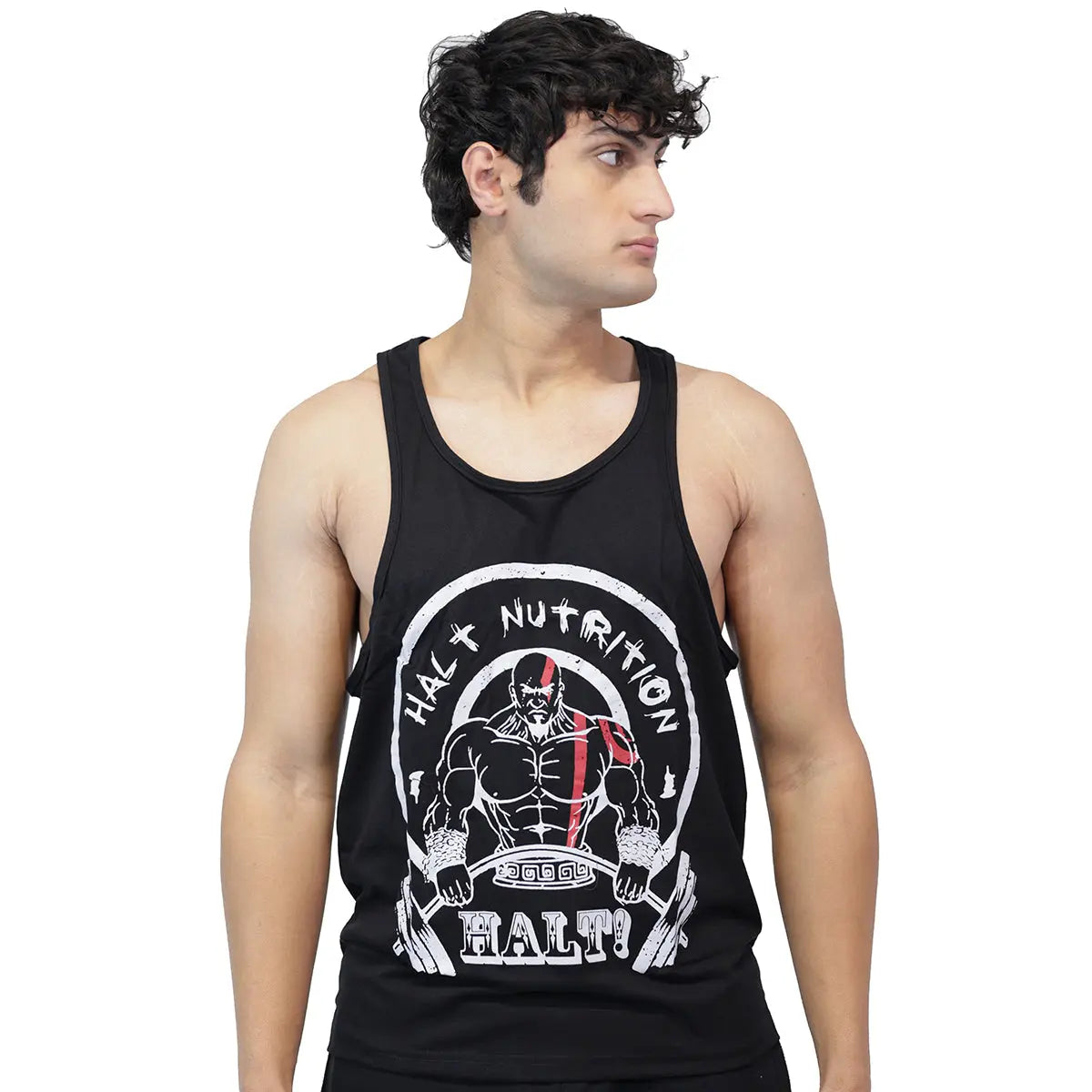 Halt Nutrition Gym Stringer Product vendor