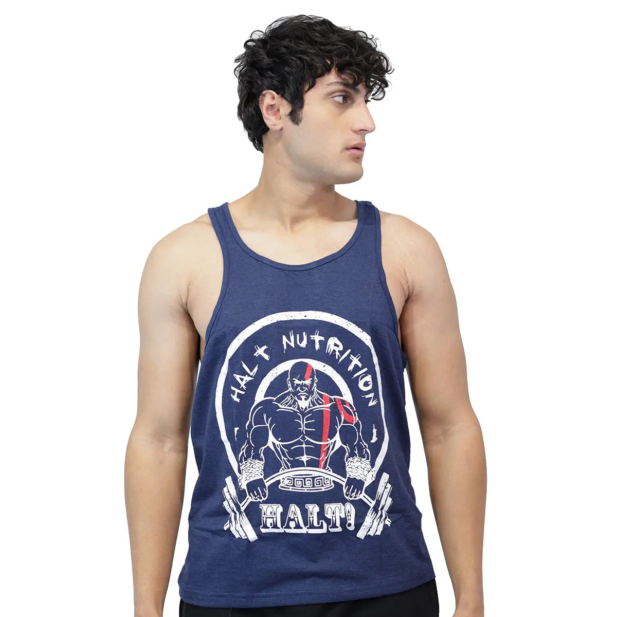 Halt Nutrition Gym Stringer Product vendor