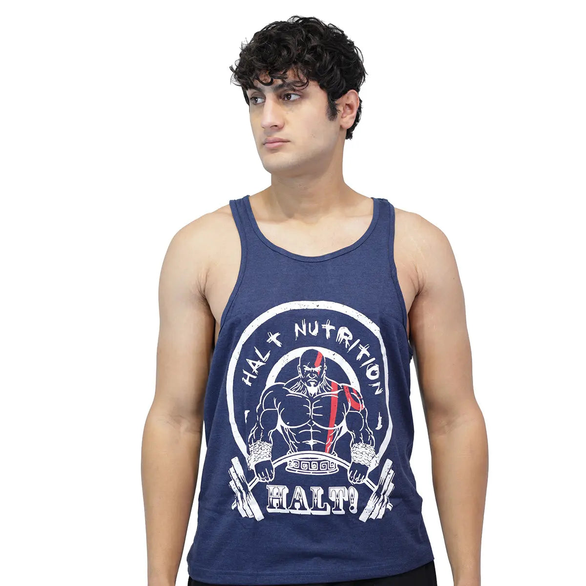 Halt Nutrition Gym Stringer Product vendor