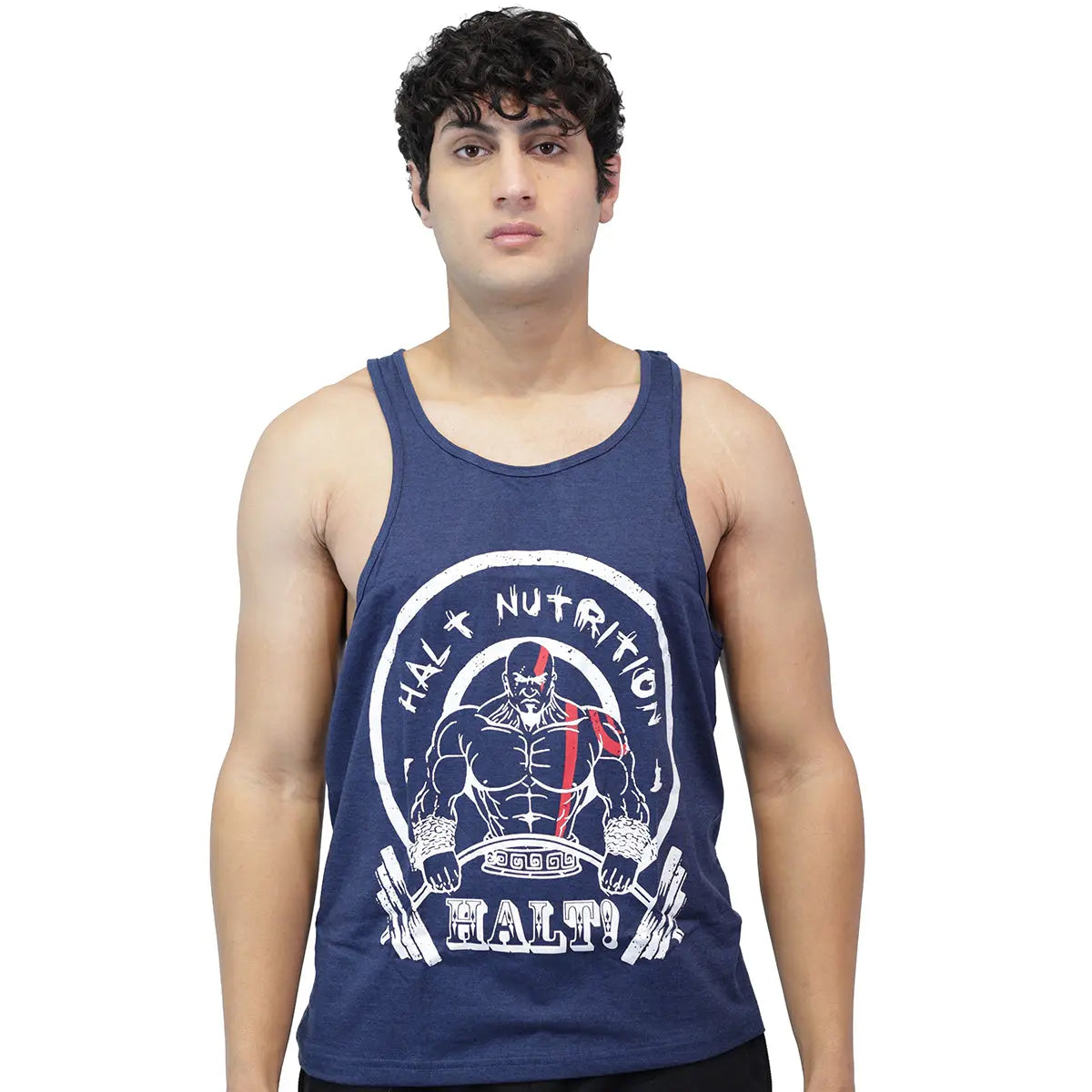 Halt Nutrition Gym Stringer Product vendor