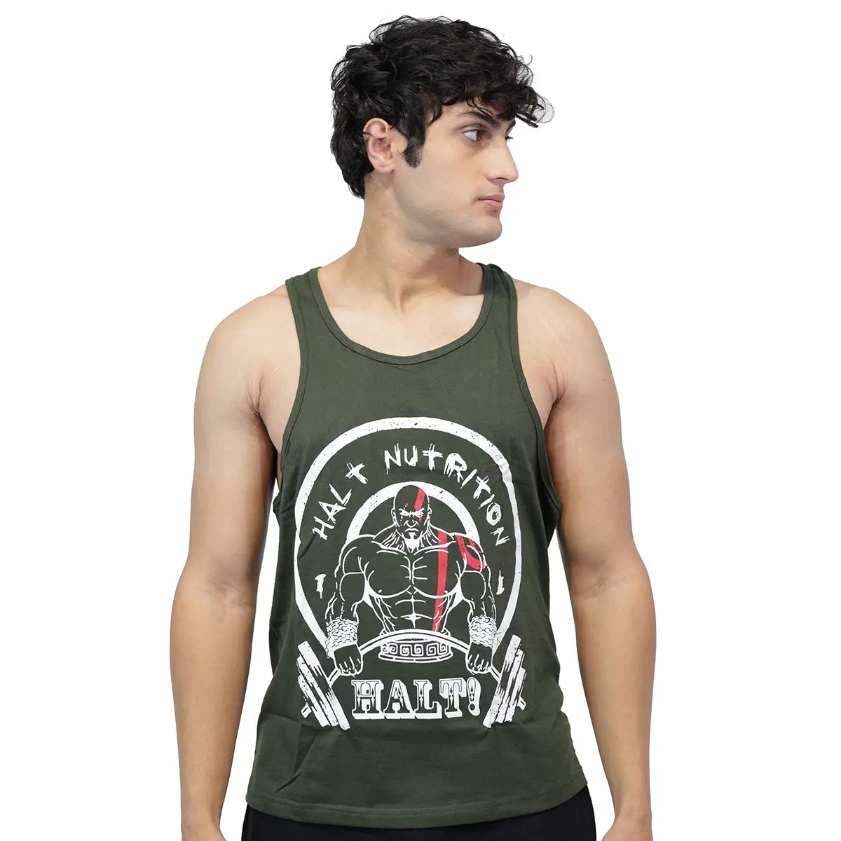 Halt Nutrition Gym Stringer Product vendor