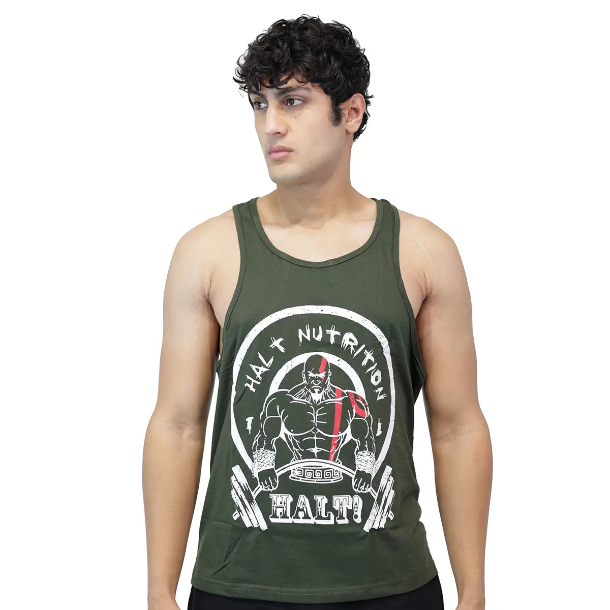 Halt Nutrition Gym Stringer Product vendor