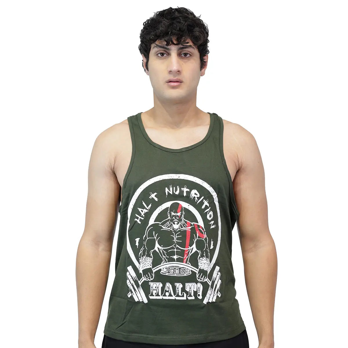 Halt Nutrition Gym Stringer Product vendor