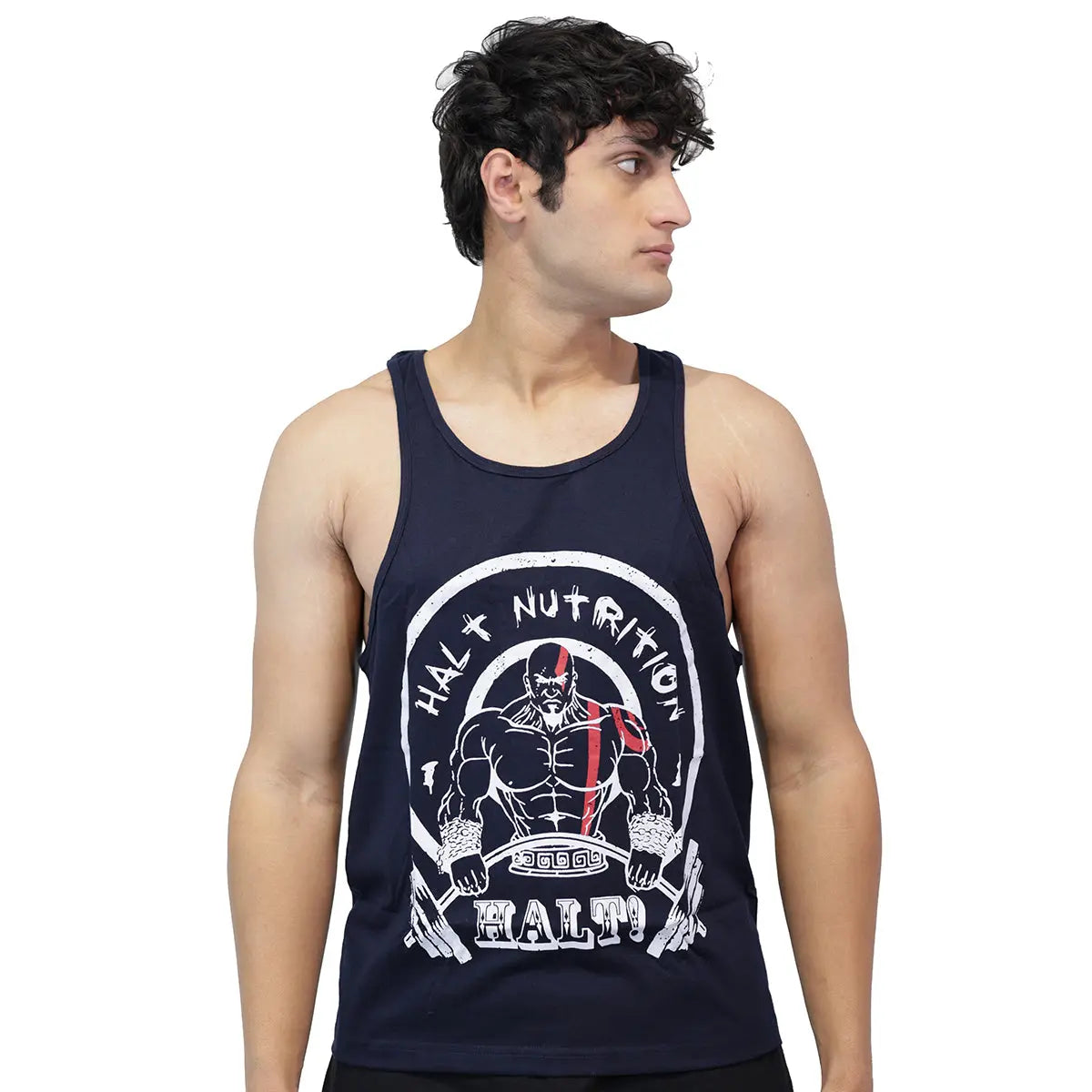 Halt Nutrition Gym Stringer Product vendor