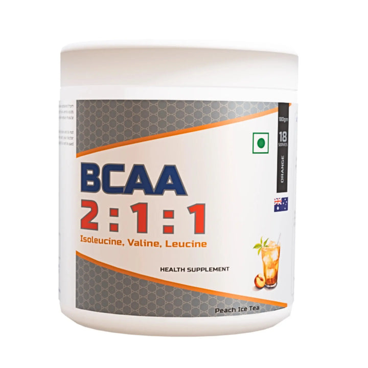International Protein BCAA 2:1:1 Product vendor