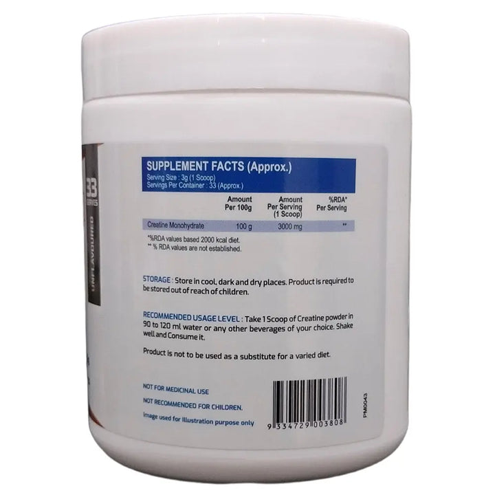 International Protein Creatine Monohydrate Product vendor