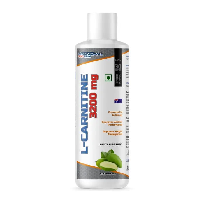 International Protein L-Carnitine 3200mg Product vendor