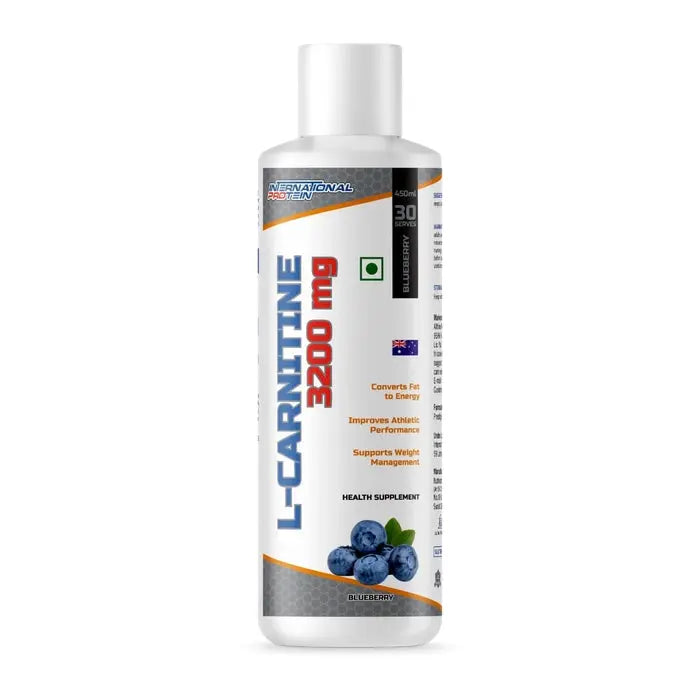 International Protein L-Carnitine 3200mg Product vendor