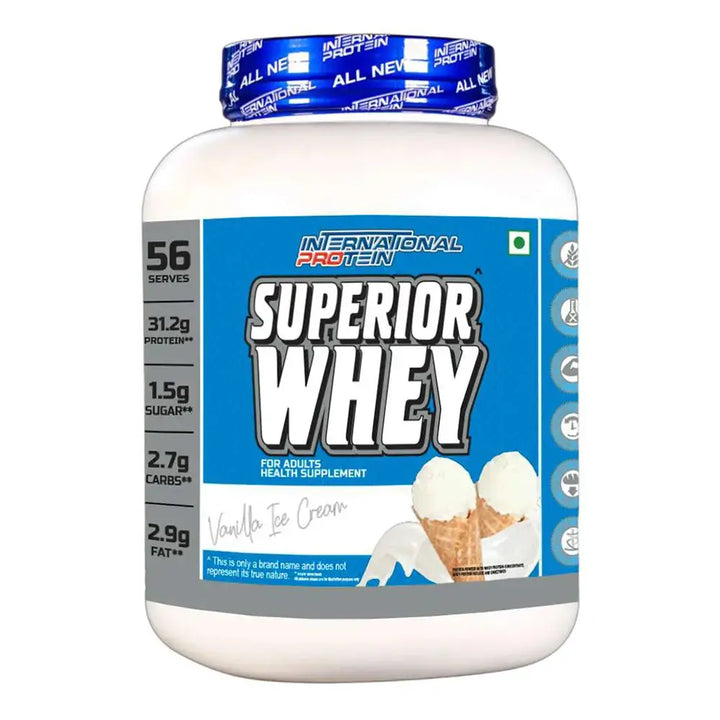 International Protein Superior Whey Product vendor