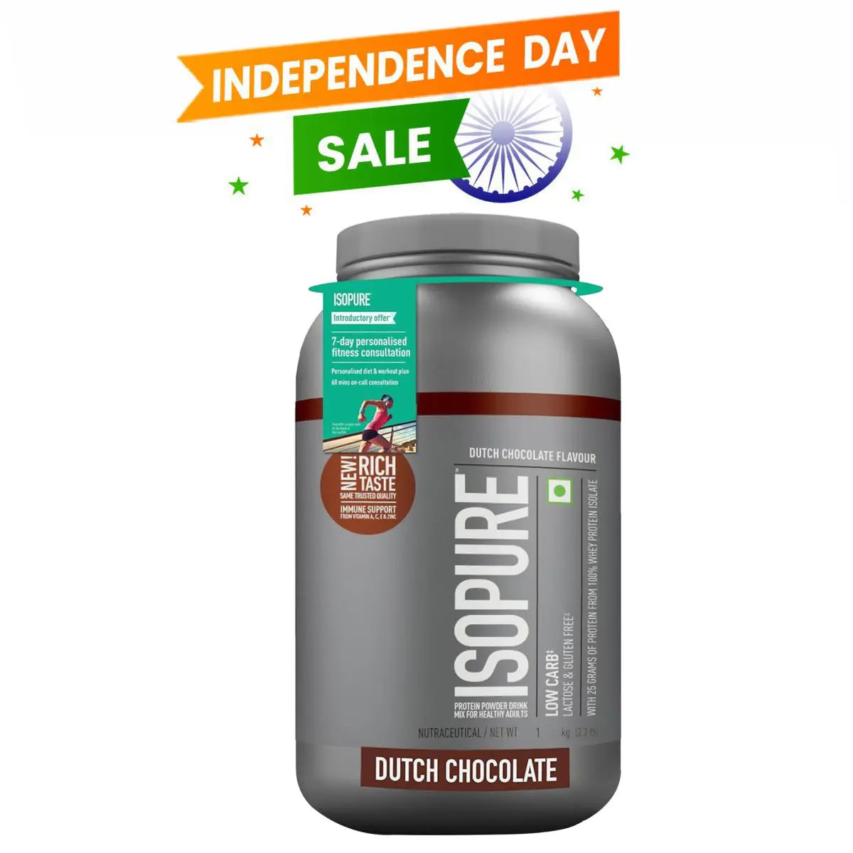 Isopure Low Carb Product vendor