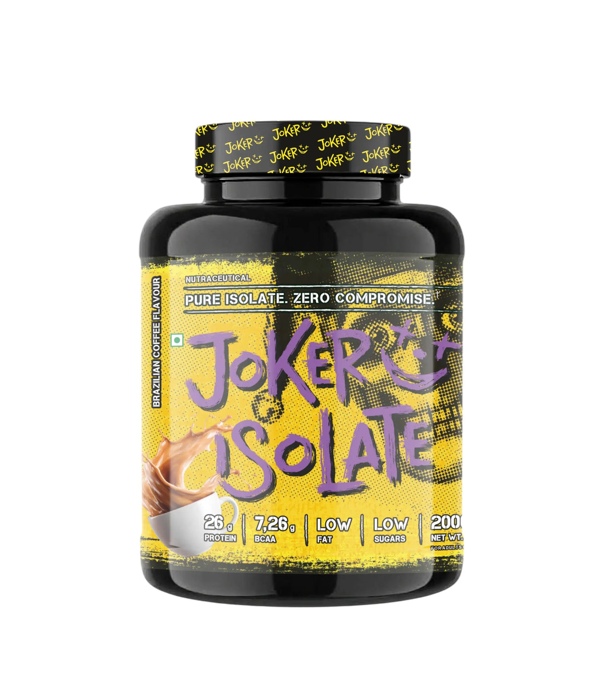 Joker Isolate Product vendor