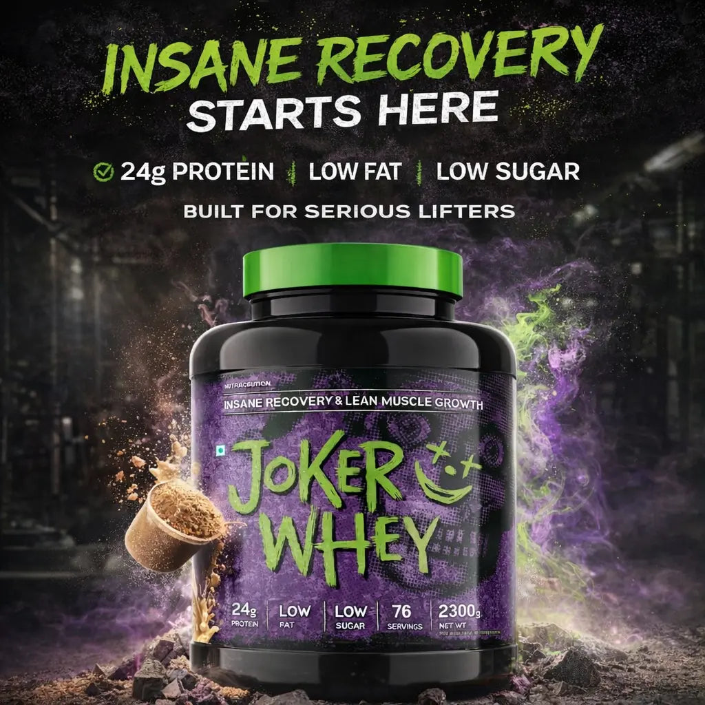 Joker Whey Protein Product vendor