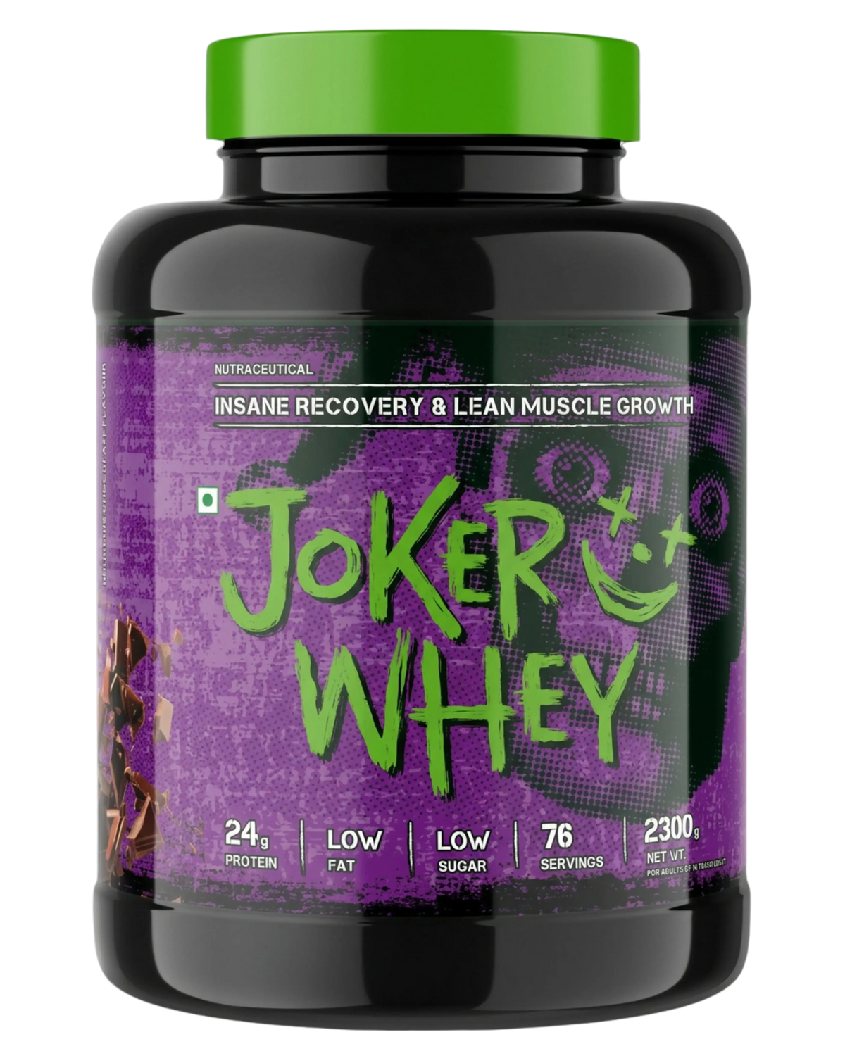 Joker Whey Protein Product vendor