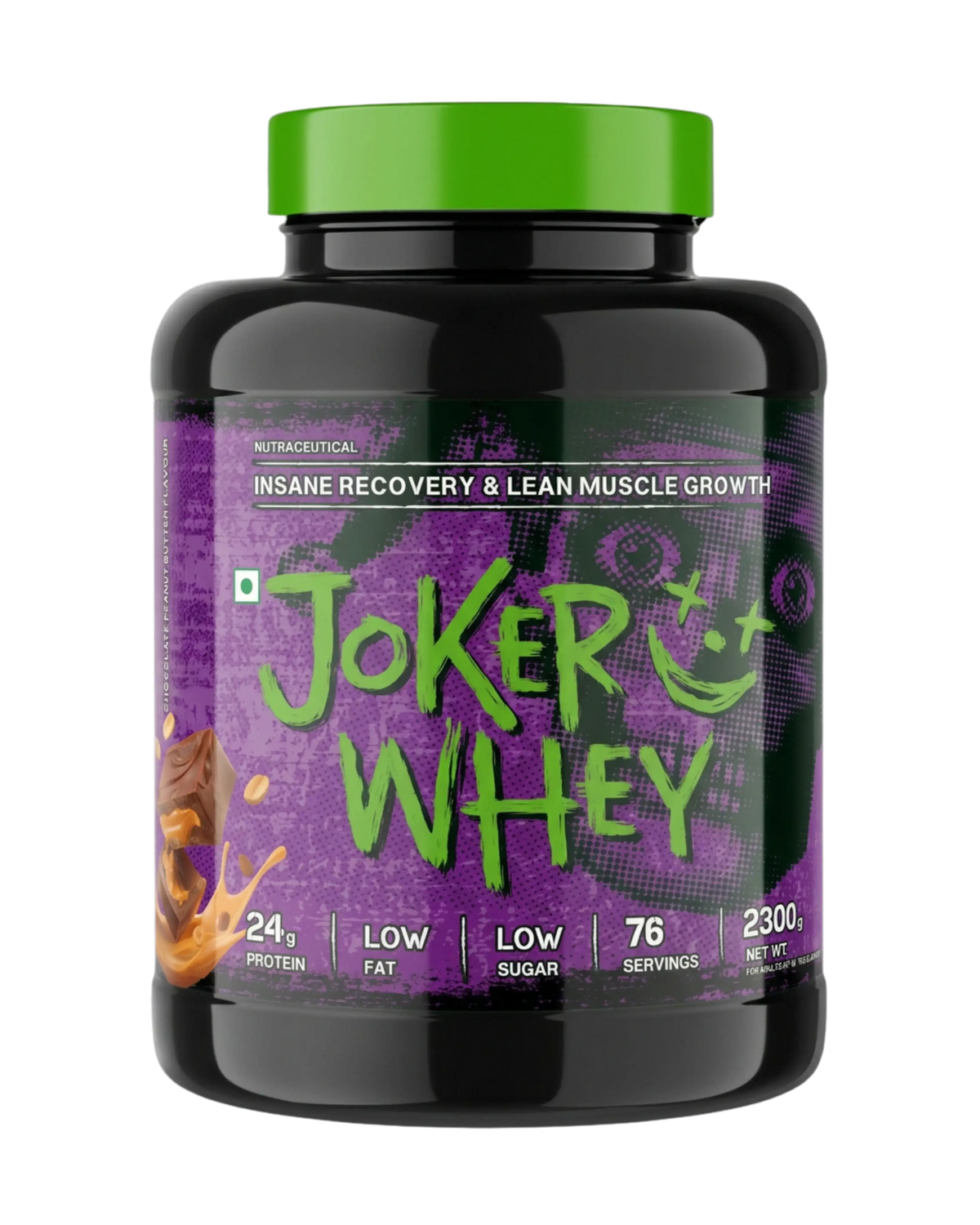 Joker Whey Protein Product vendor