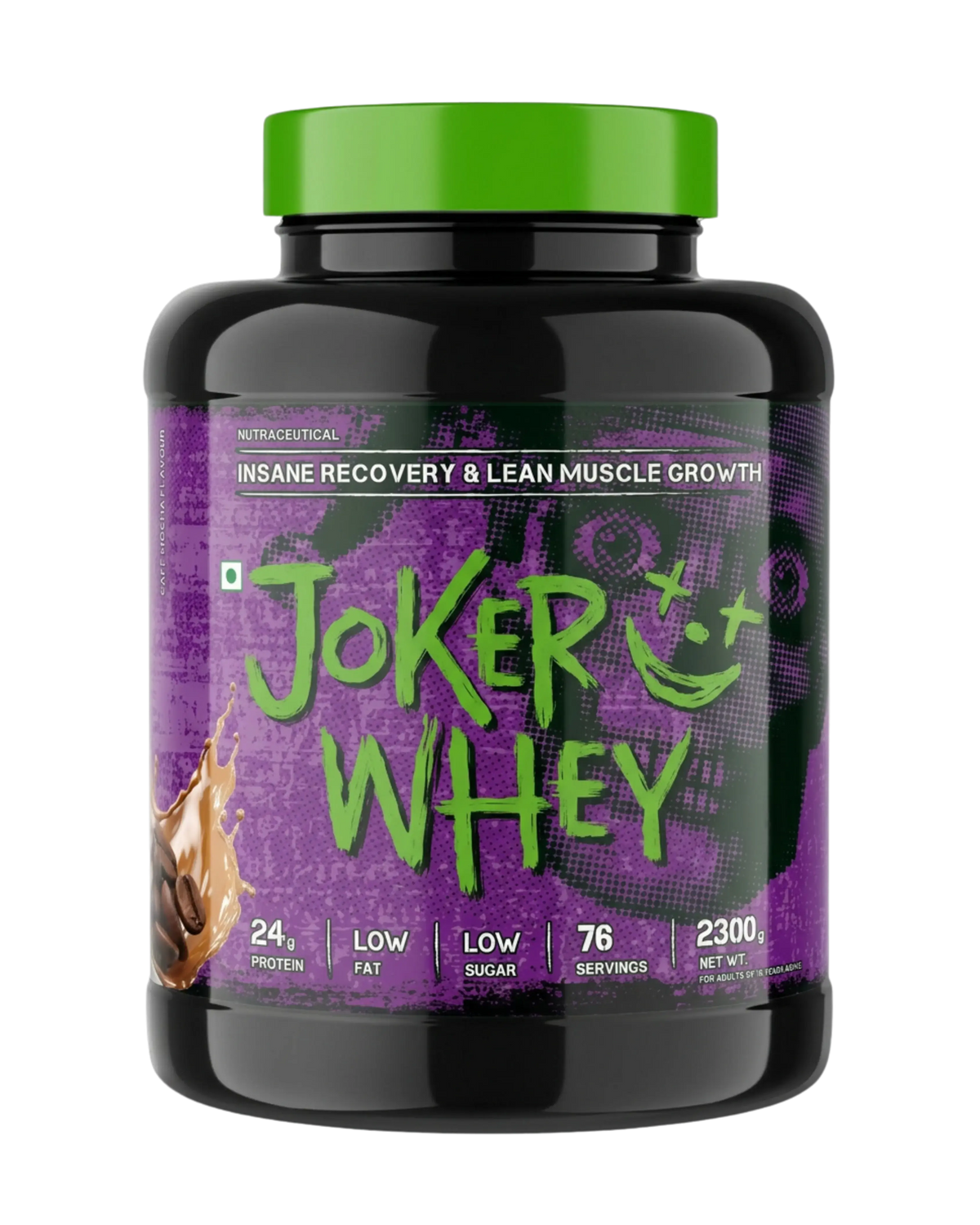 Joker Whey Protein Product vendor