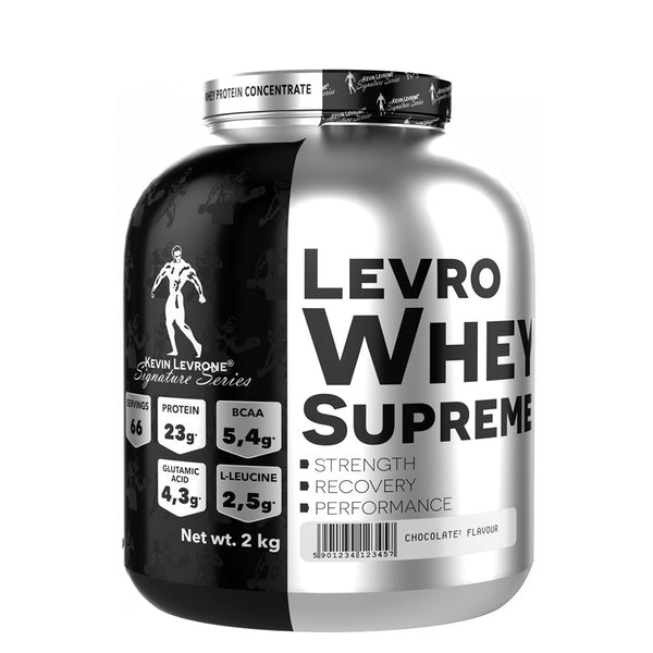 Kevin Levrone Signature Series Levro Whey Supreme