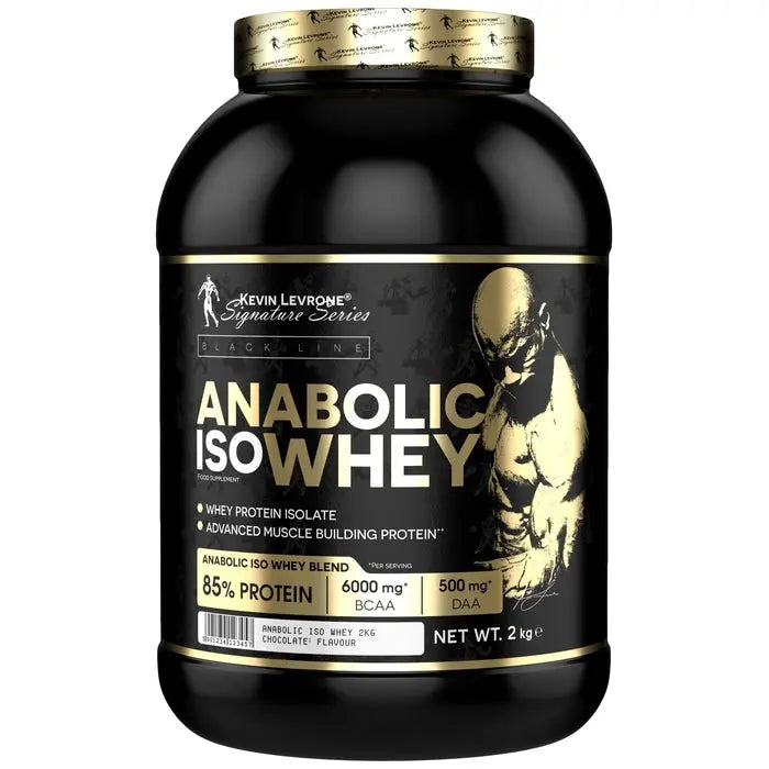 Kevin Levrone Anabolic ISO Whey Product vendor