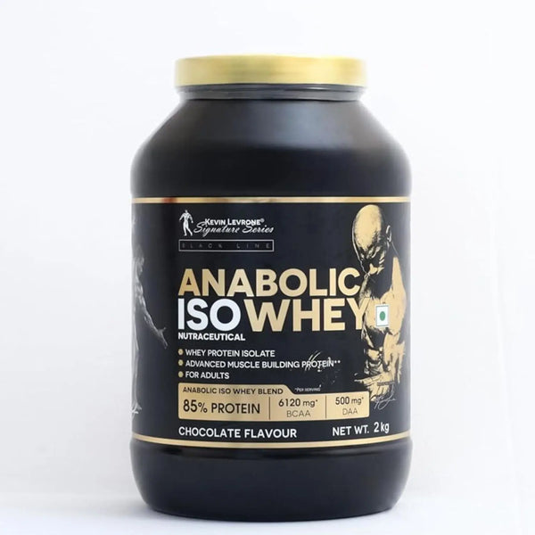 Kevin Levrone Anabolic ISO Whey Protein  (Indian) Product vendor