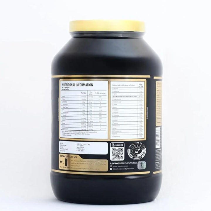 Kevin Levrone Anabolic ISO Whey Protein  (Indian) Product vendor