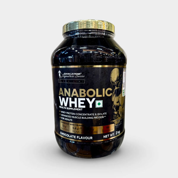 Kevin Levrone Anabolic Whey (Indian) Product vendor
