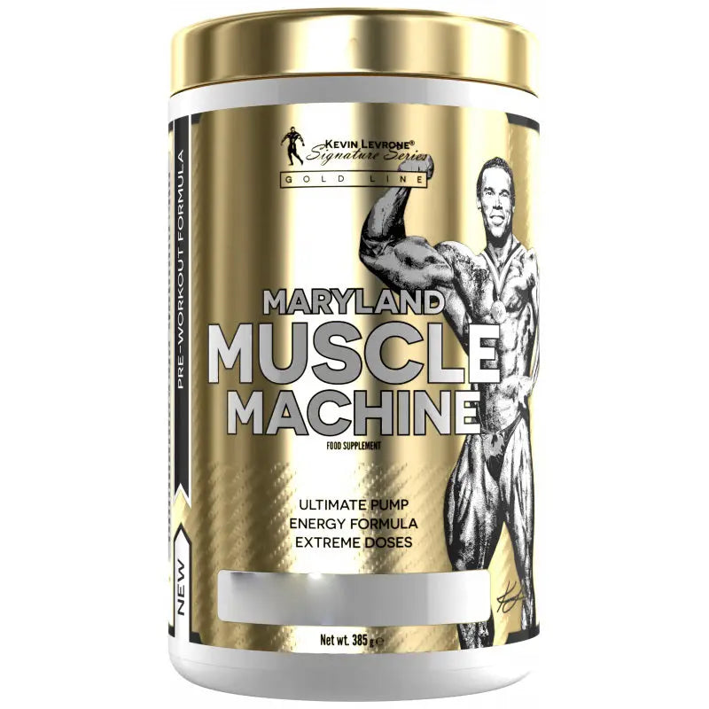 Kevin Levrone Gold Line Maryland Muscle Machine Product vendor