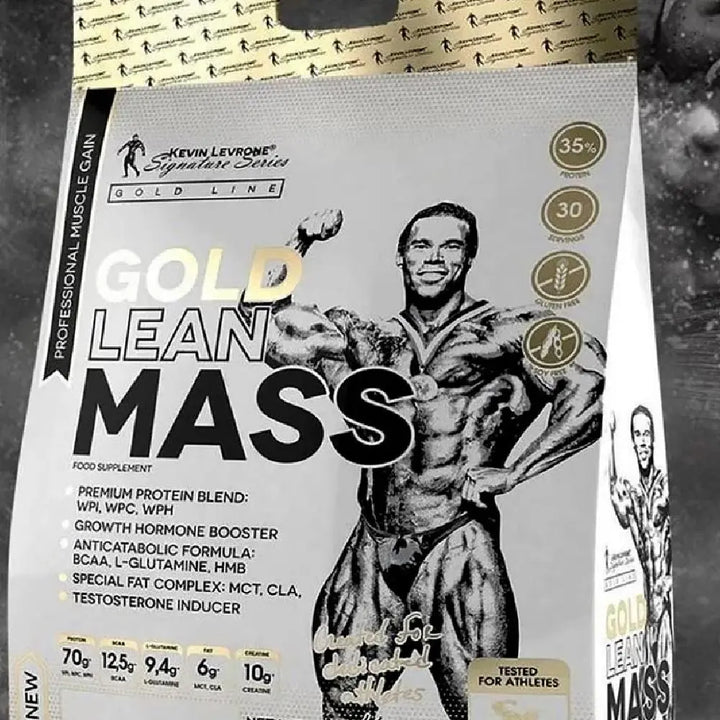 Kevin Levrone Gold Series Lean Mass - Halt